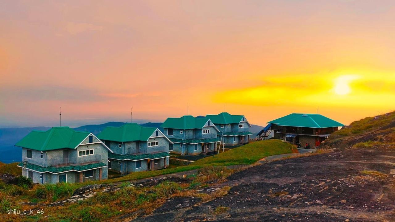 Orange Valley Hills Resort Vagamon Eksteriør billede