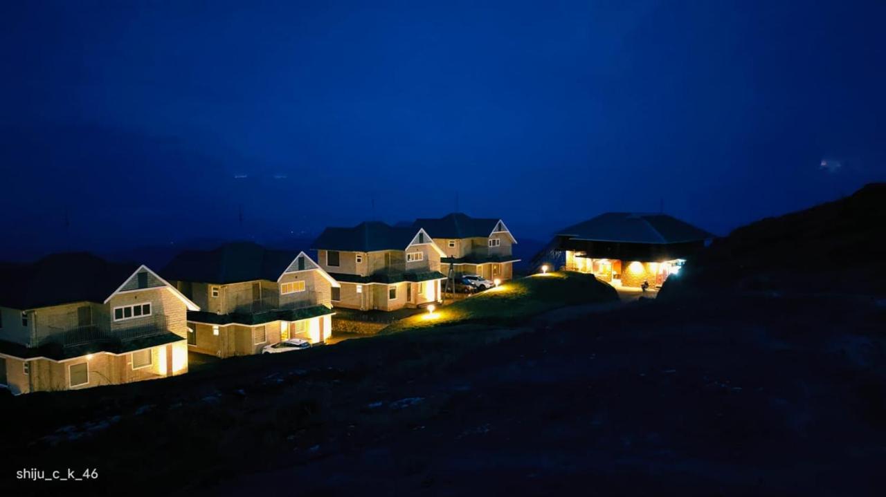 Orange Valley Hills Resort Vagamon Eksteriør billede