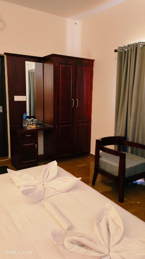 Orange Valley Hills Resort Vagamon Eksteriør billede