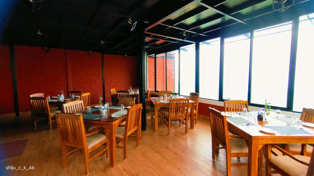 Orange Valley Hills Resort Vagamon Eksteriør billede